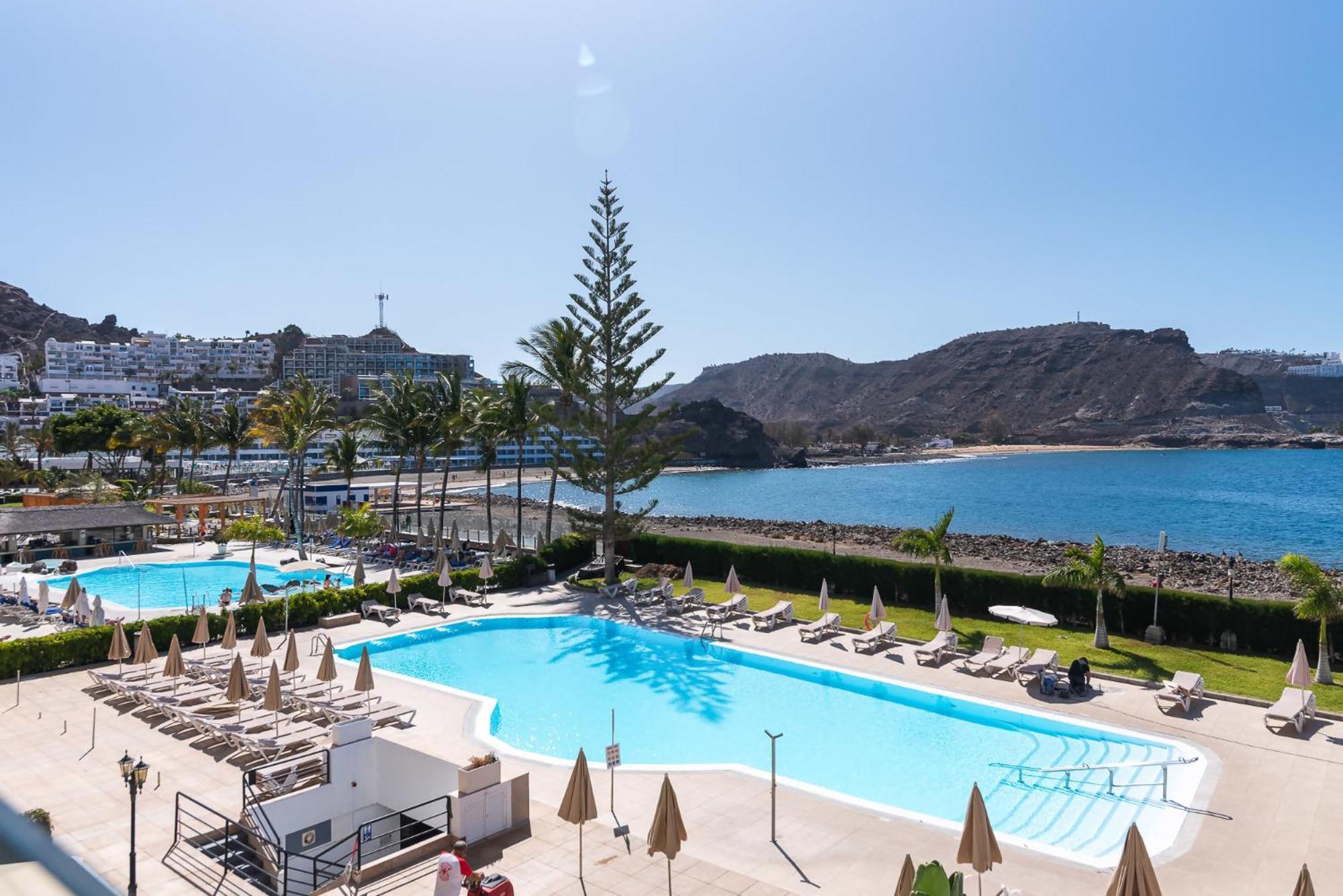 Paradise Playa Del Cura Las Palmas de Gran Canaria Exteriör bild