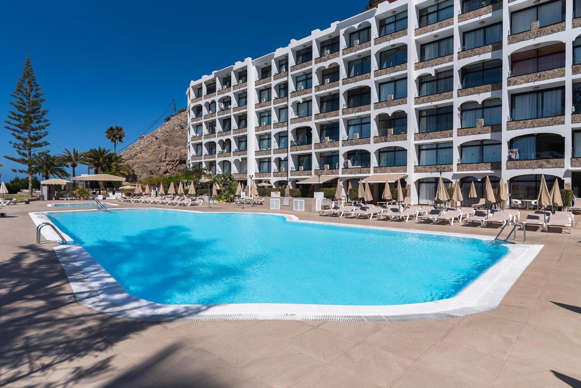 Paradise Playa Del Cura Las Palmas de Gran Canaria Exteriör bild